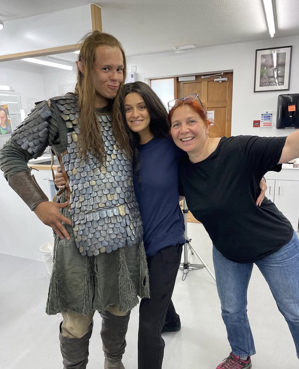 hamadaalraeq's tweet image. "Taken too soon! ® Gage, portrayed by @kainezajaz.
Makeup, prosthetics, and hair crafted by @boykamladenova.
Silicone ears designed by @mcoulier.
Wig by @raymarstonwigstudio.
Shared with the actor's permission.
#makeupdesigner #thewitcher #thewitchernetflix