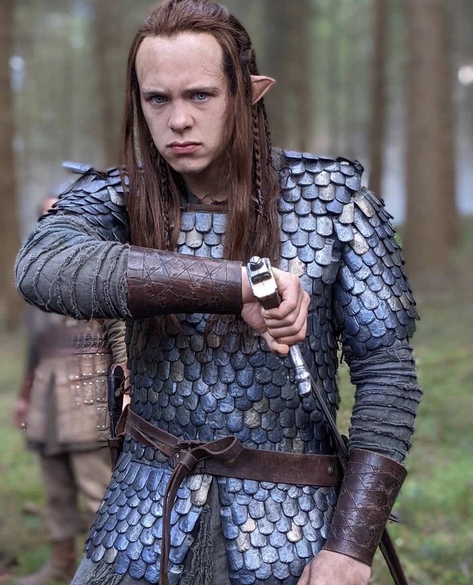 hamadaalraeq's tweet image. "Taken too soon! ® Gage, portrayed by @kainezajaz.
Makeup, prosthetics, and hair crafted by @boykamladenova.
Silicone ears designed by @mcoulier.
Wig by @raymarstonwigstudio.
Shared with the actor's permission.
#makeupdesigner #thewitcher #thewitchernetflix