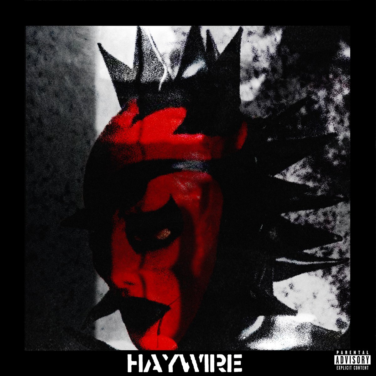 HAYWIRE 

W/ <a href="/spacegodkami/">Kamiyada+</a> and <a href="/BigKrudWop/">KRUDDTHEGURU</a> 

linktr.ee/thevirusandant…

🖤