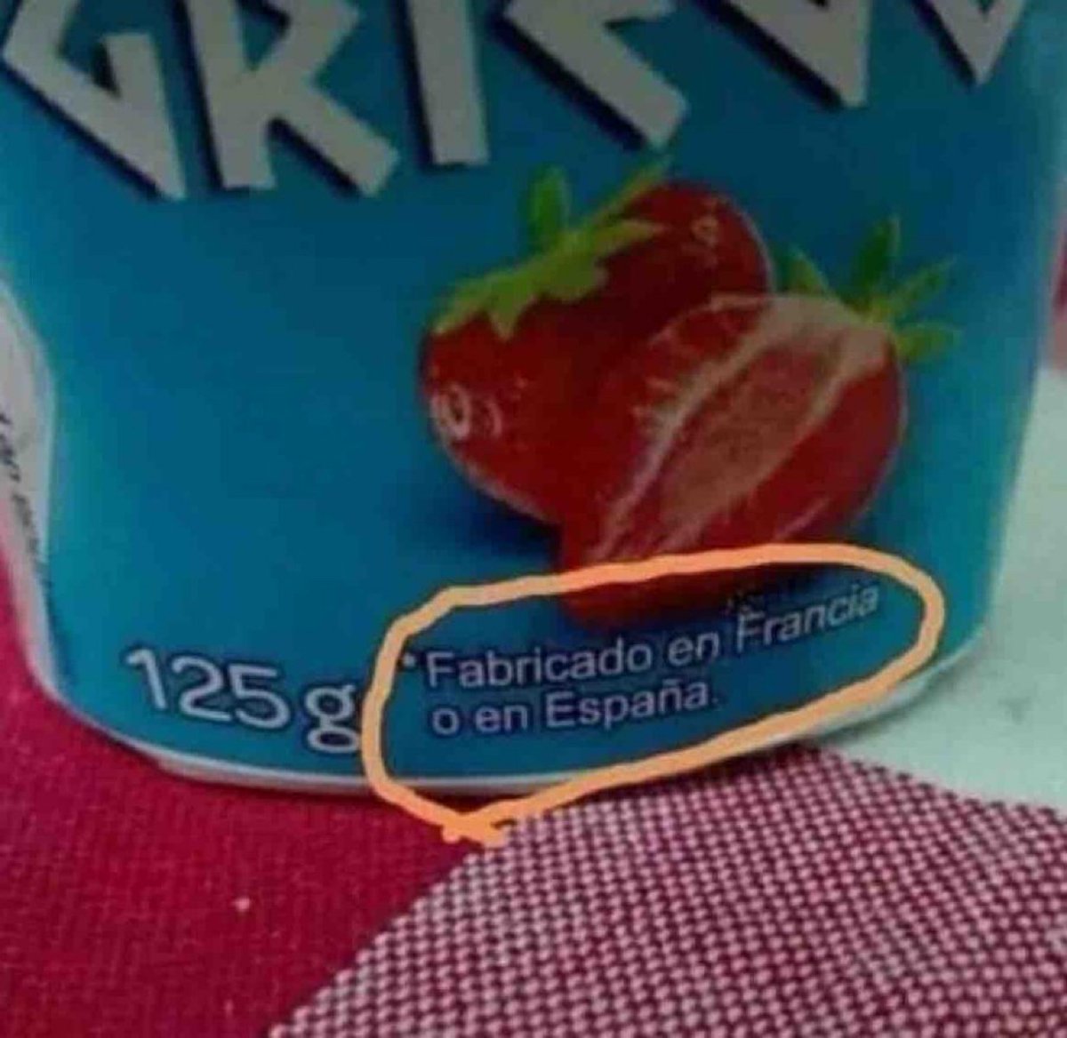 Guarromantico_'s tweet photo. O en China, qué sé yo! https://t.co/91jDxcjfb5