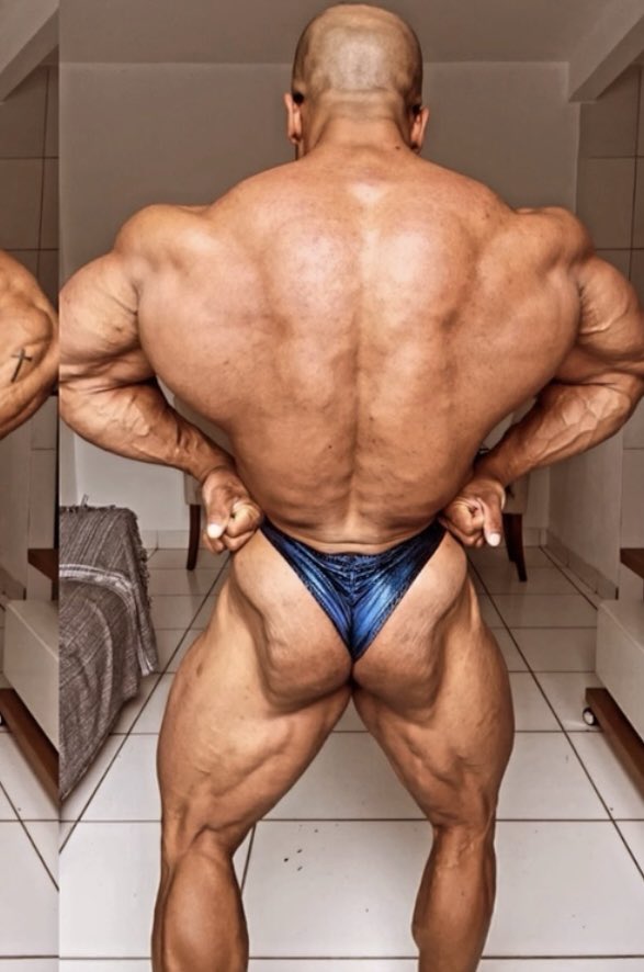 BigZaddy50's tweet image. Thick