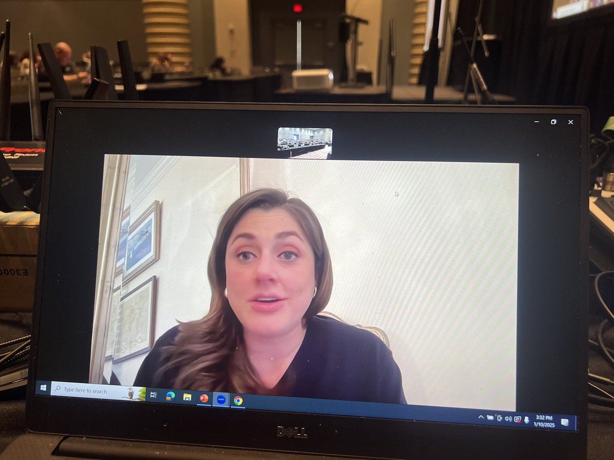Florida Association of Public Information Officers (@floridapios) on Twitter photo We wrapped up the day with a message from <a href="/CNN/">CNN</a> White House Correspondent <a href="/KristenhCNN/">Kristen Holmes</a> on building trusted sources.
Thank you for taking the time to speak with <a href="/FloridaPIOs/">Florida Association of Public Information Officers</a> and congrats on your new baby coming soon! We wrapped up the day with a message from <a href="/CNN/">CNN</a> White House Correspondent <a href="/KristenhCNN/">Kristen Holmes</a> on building trusted sources.
Thank you for taking the time to speak with <a href="/FloridaPIOs/">Florida Association of Public Information Officers</a> and congrats on your new baby coming soon!