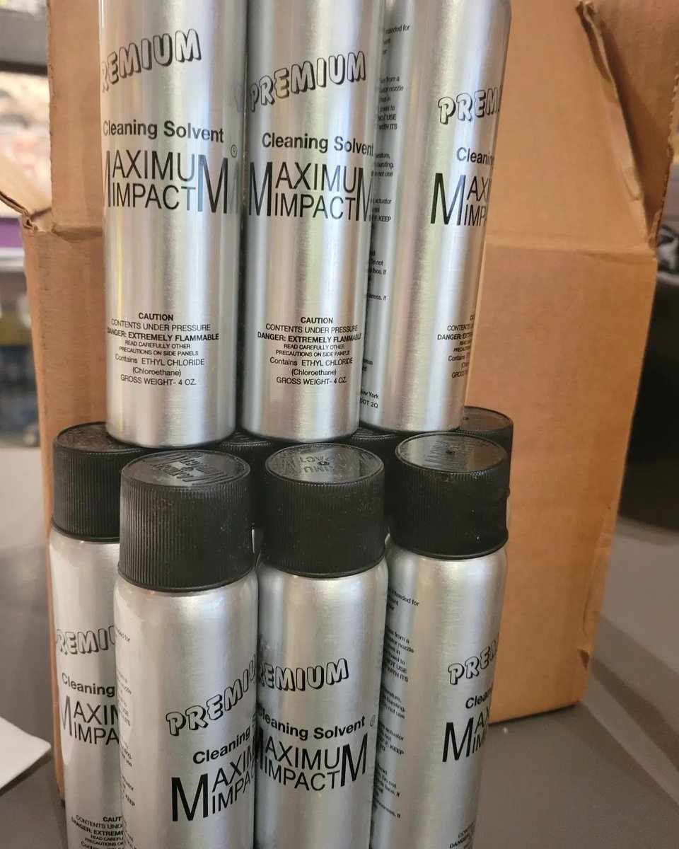 I week only     expired 1/17/2025     MAX IMPACT  4 Cans for $100.    DM or email sales@fabscout.com