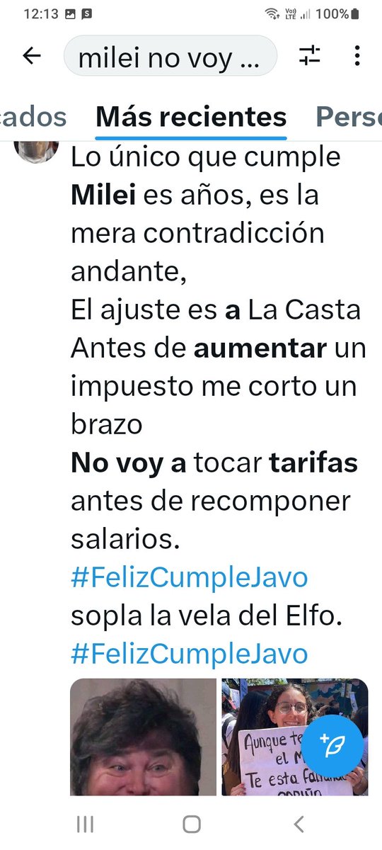 MabelColombo's tweet image. Milei la unica verdad que dijo en campaña Bullrich era montonera ponia bombas en jardines jajaja y la puso de ministra de Seguridad! Que hdp😂😁😂🤬https://t.co/1uiw3fSABX