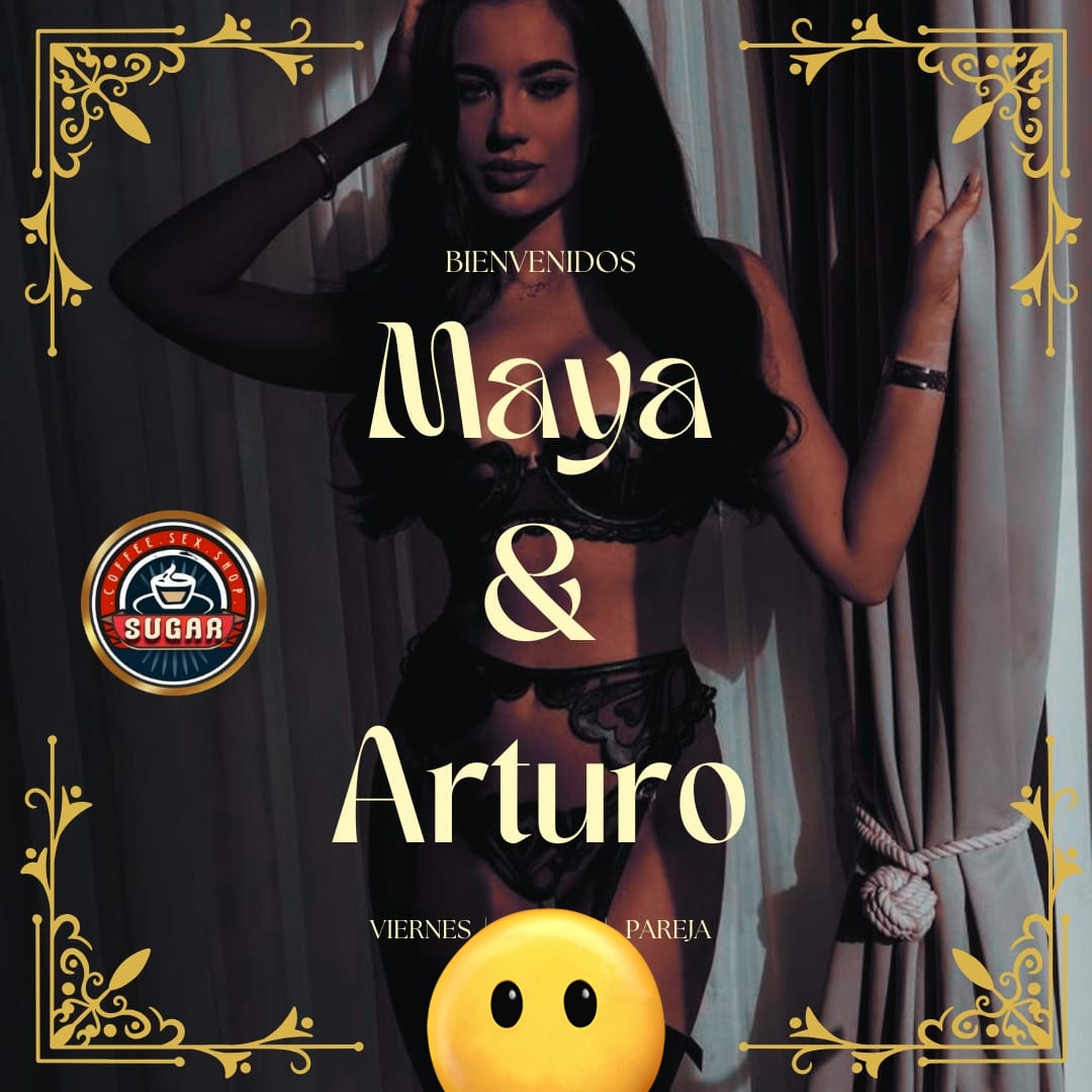 En la noche nos vemos en <a href="/SugarCoffeeSex/">SUGAR</a>