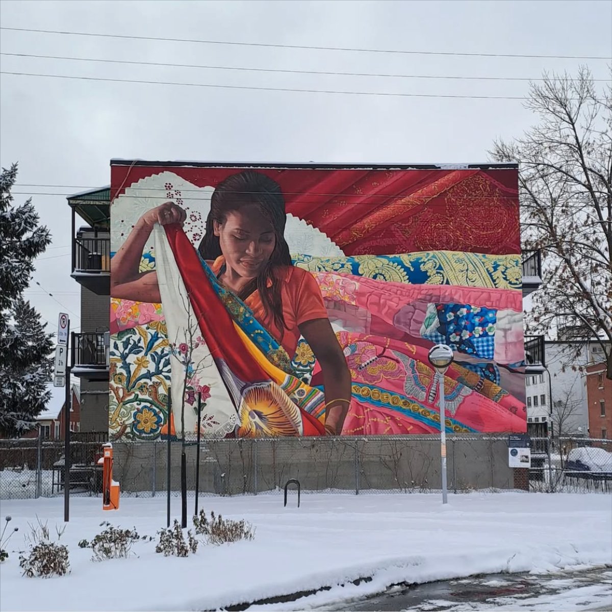 #MTL_VSP 📧  Débutons 2025 avec des activités pour tous les goûts et surtout pour toutes les occasions. Informez-vous sur l'offre de vos quartiers en consultant notre infolettre! bit.ly/424JRA7