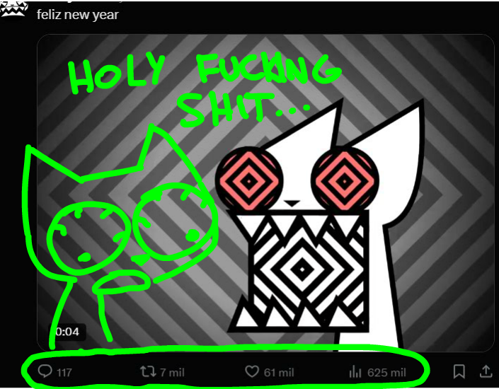 YuskyCat's tweet photo. Hey everyone i just wanted to thank you all for the feedback on that last animation, you all are REALLY amazing!! https://t.co/vVhHTCiUiD