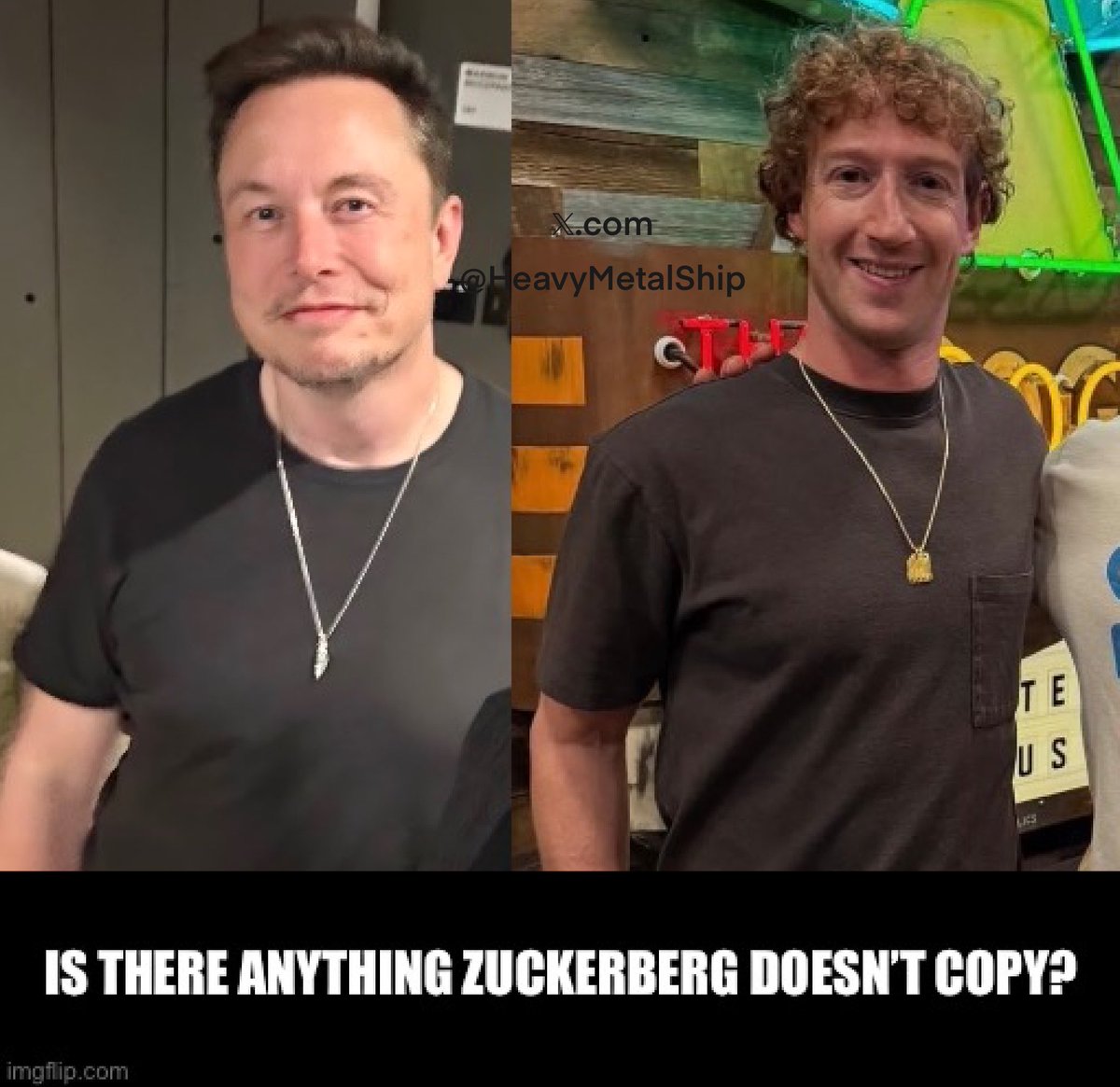 From community notes, to styles, Mark Zuckerberg can’t resist copying Elon Musk.