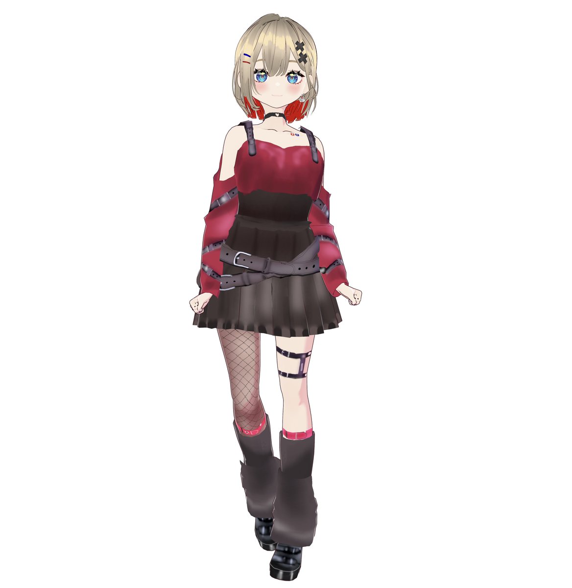 「#VRoid 」|順風のイラスト