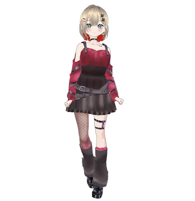 #VRoid 
