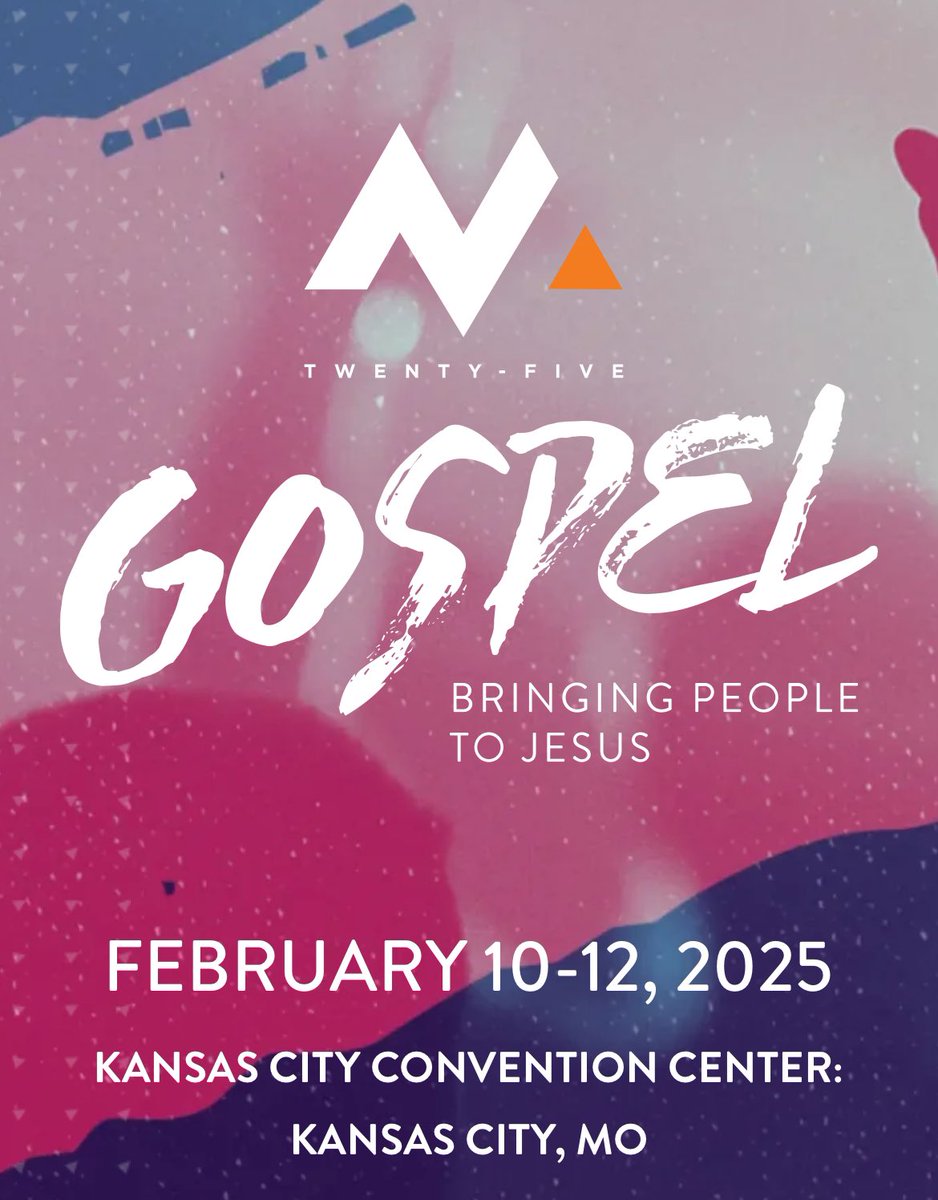 Nazarene friends: Heading to the M25 Conference in February? <a href="/NazArchives/">Nazarene Archives</a> will be there in the exhibit hall and presenting in a couple of workshops. Let me know if you're coming!

m25conference.com