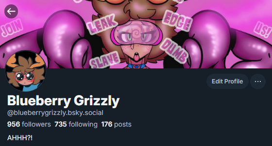 BlueberryGrizzly(Commissions OPEN) tweet media