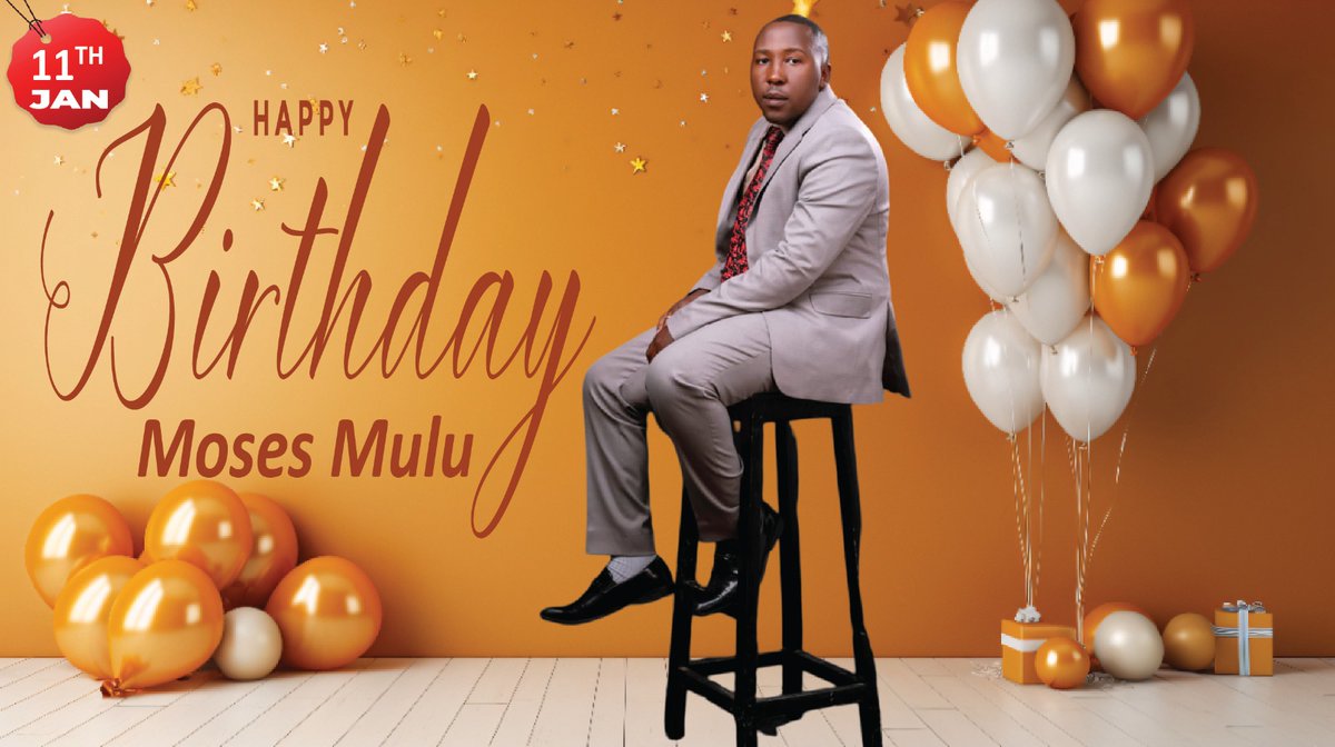 Today the 11th of January, I want to thank myself and wish me a Happy Birthday !❤️🎂🍾🎉🎊