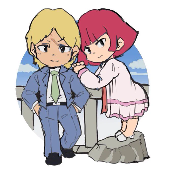 おめでとうございます!! #ハマーン・カーン生誕祭2025 