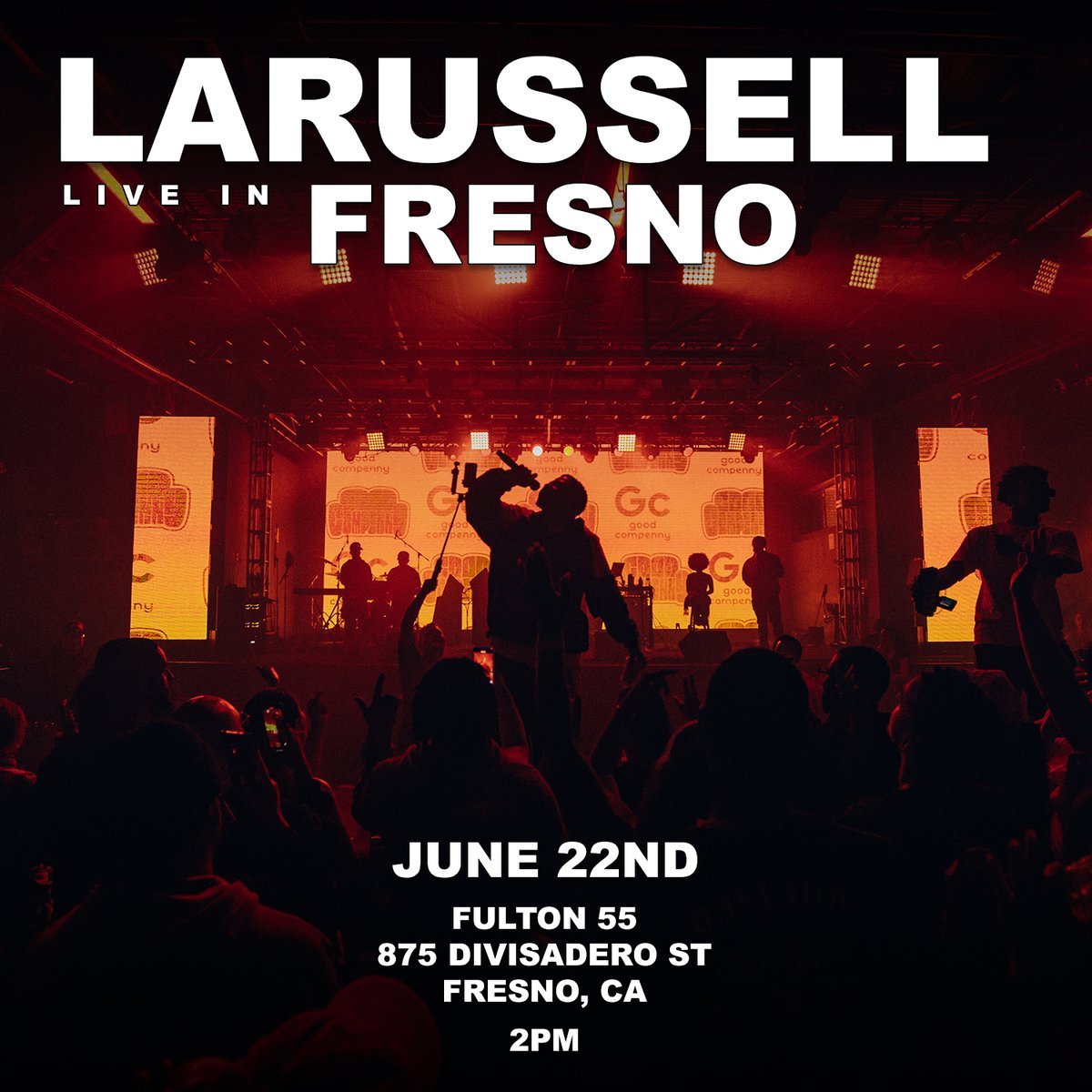 FRESNO!!!!

IT'S BEEN 2 YEARS!!!!

WE LIVE <a href="/fulton55fresno/">TrapQueen Medusa</a>

Ticket Link In Bio