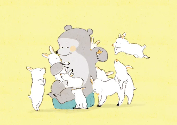 このイラストでご依頼が来たシリーズ 