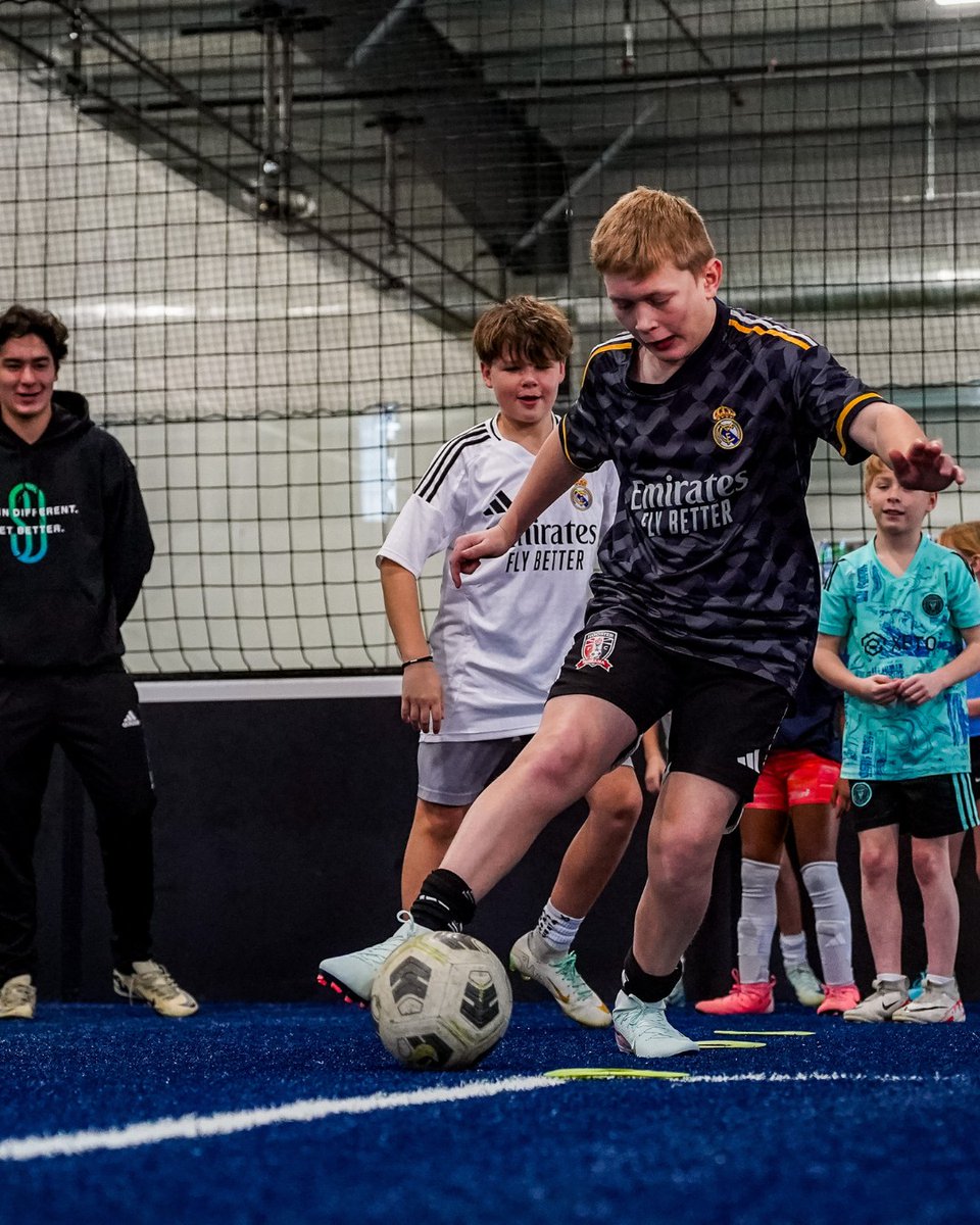 Have you kicked off 2025 in a way that makes you proud?

Let’s make this year one to remember.

Visit sogility.net to learn more about how Sogility can help you achieve your goals.

#Sogility #TechnologyDrivenSoccerTraining #TrainDifferentGetBetter