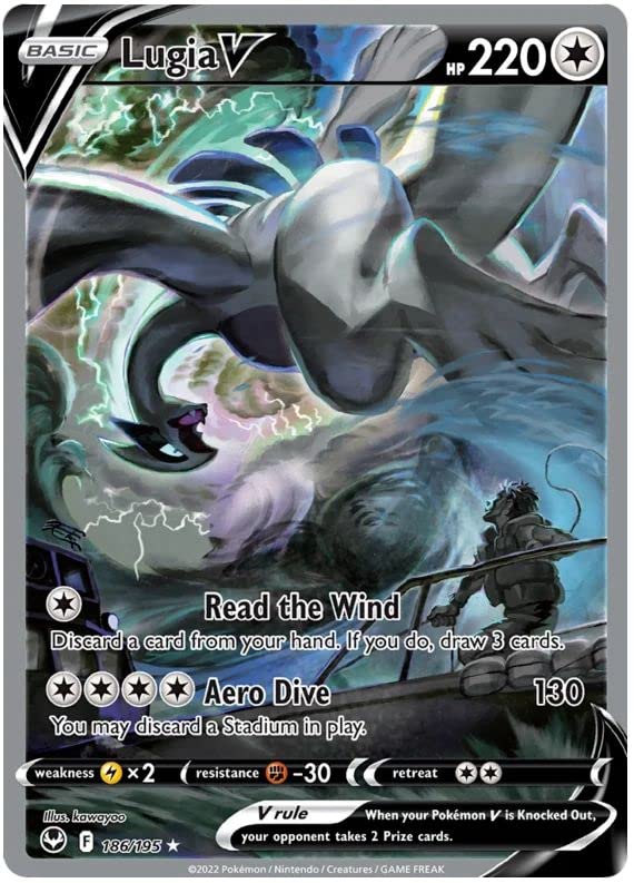 Apparently end of January they'll release the next set in TCGP and it's gonna be a Johto themed set!
So hyped for that, can't wait for some sick Lugia cards. Maybe they bring one of the IRL TCG artworks into it, would love to see (one of) these two of my fave Lugia arts in there!