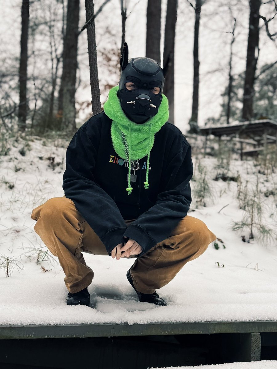 Would you look at that? I love the powder ❄️ 🔪 

📷: <a href="/PupMarley1/">Pup Marley 🔜 FWA</a>