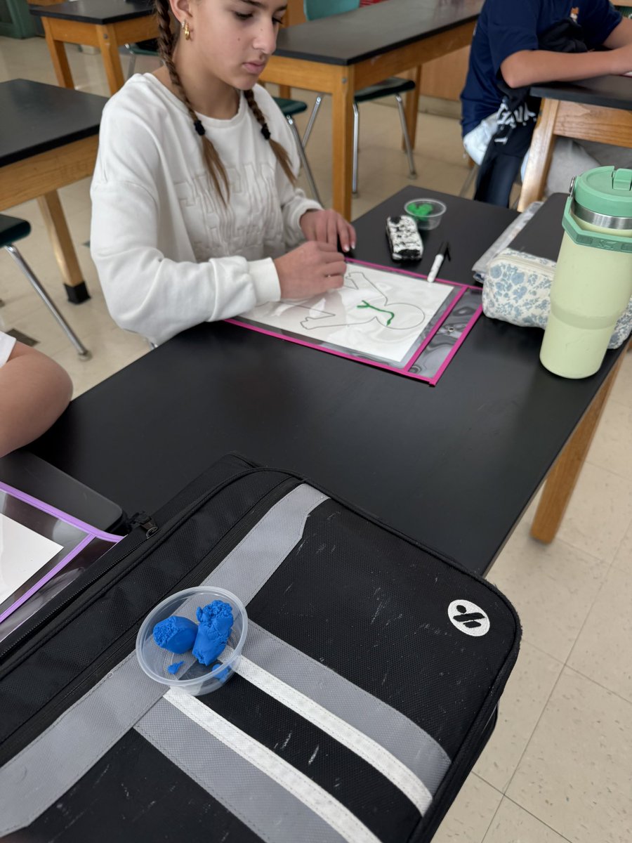 Kimberly Simon (@mrssimonsclass) on Twitter photo Students had a great time using clay to model the human body! <a href="/wyckoffschools/">wyckoff schools</a> <a href="/WPSEisenhower/">Eisenhower Middle School</a> Students had a great time using clay to model the human body! <a href="/wyckoffschools/">wyckoff schools</a> <a href="/WPSEisenhower/">Eisenhower Middle School</a>