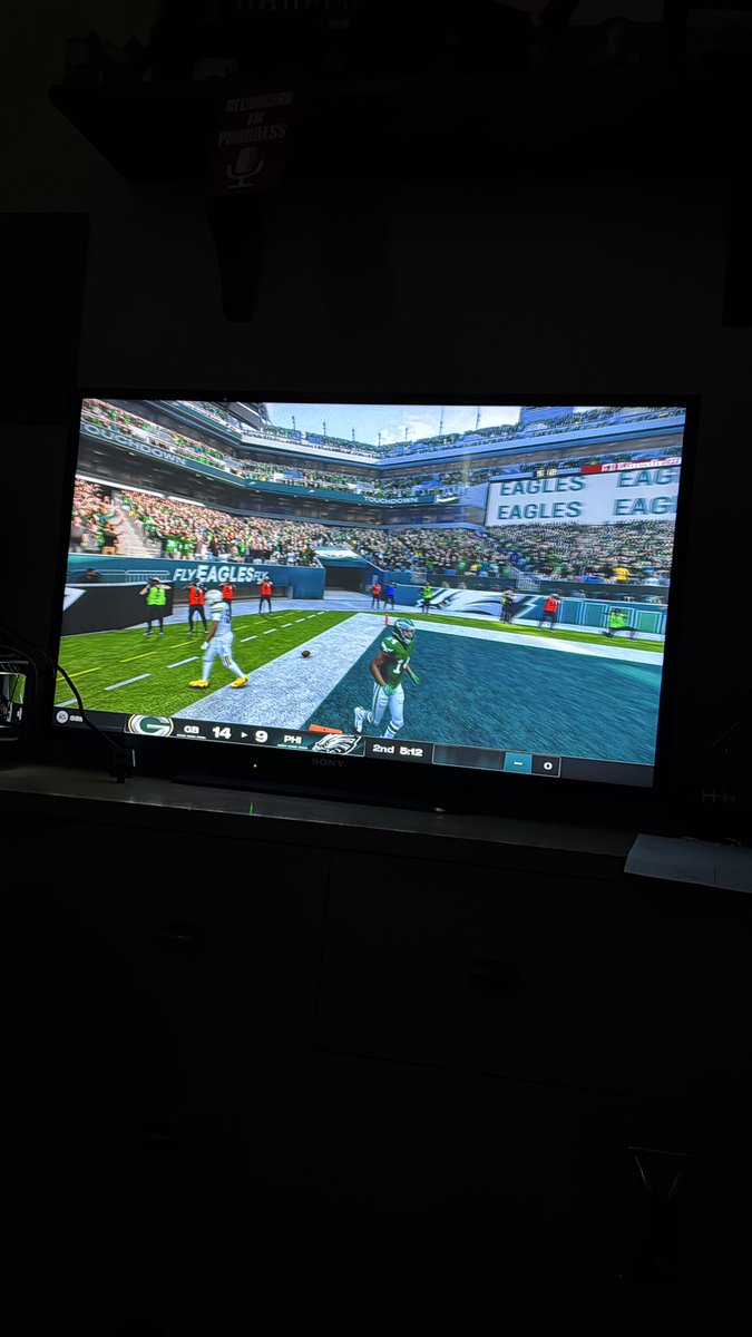 StallionxBookit's tweet image. 2 seconds later #kickreturn