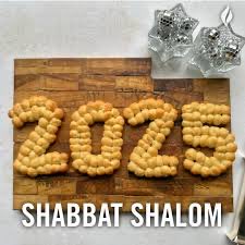 On our first week back, we are wishing you a #ShabbatShalom2025