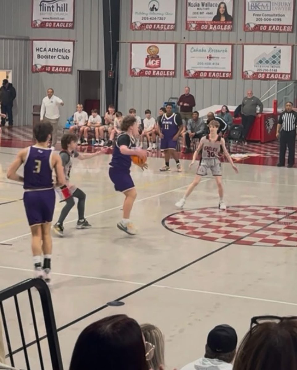 Hope Christian Academy Athletics tweet media