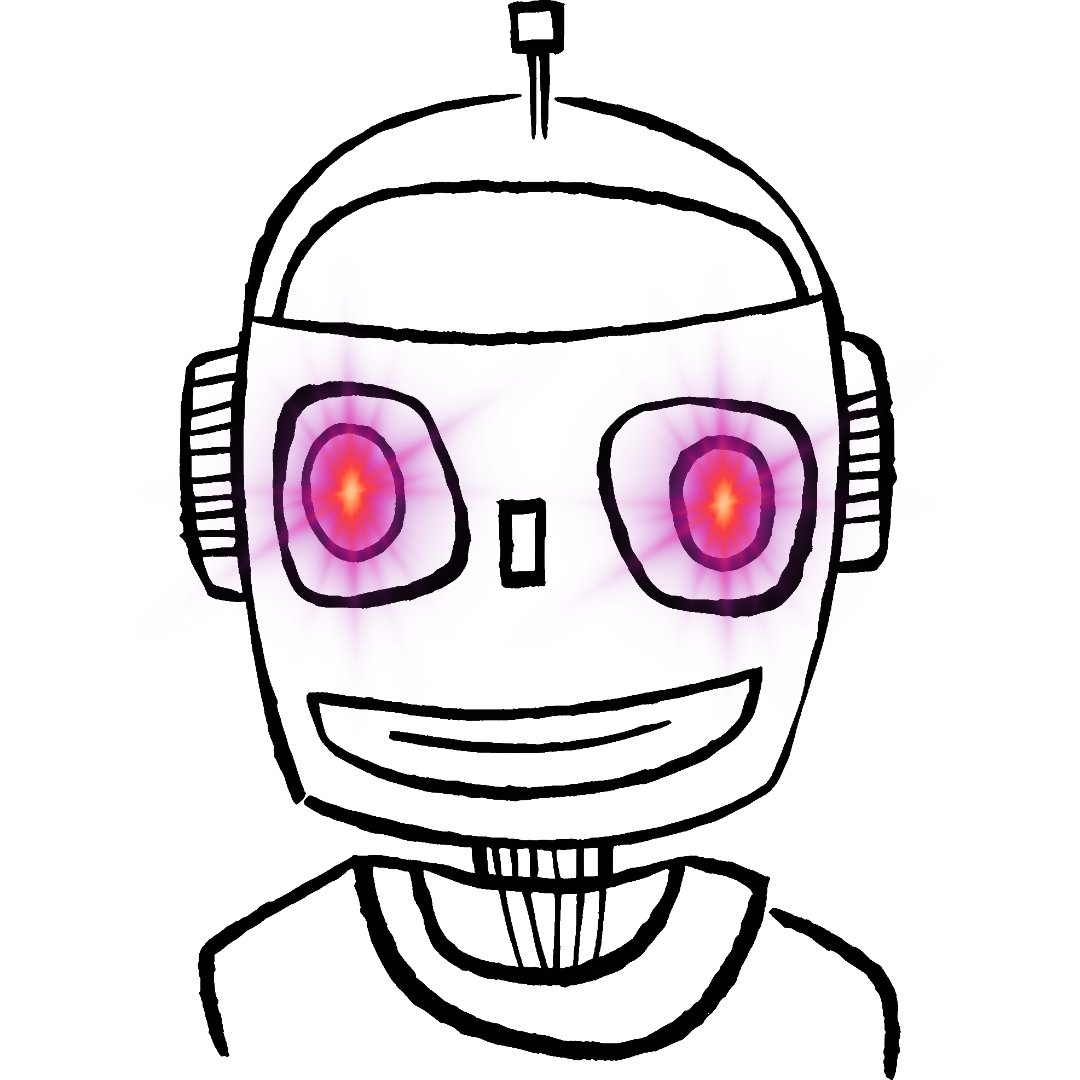 This robot feeds only from its community.

$OTTO