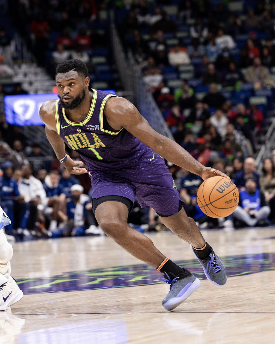 New Orleans Pelicans tweet media