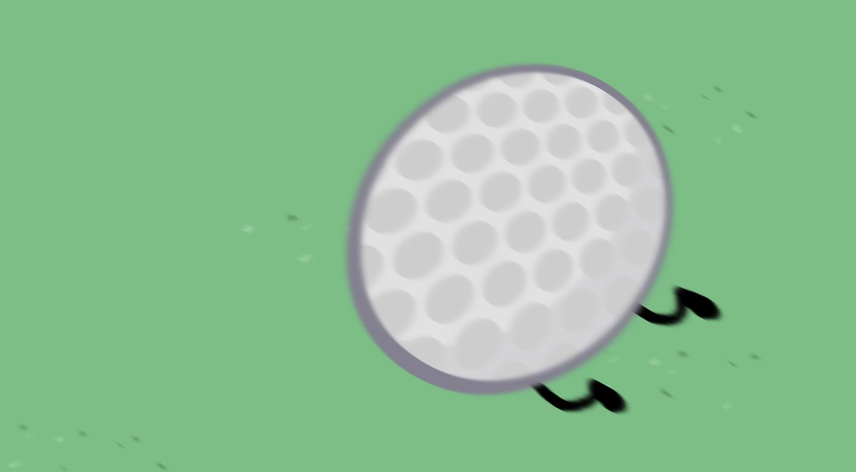 GOLF BALL tweet media