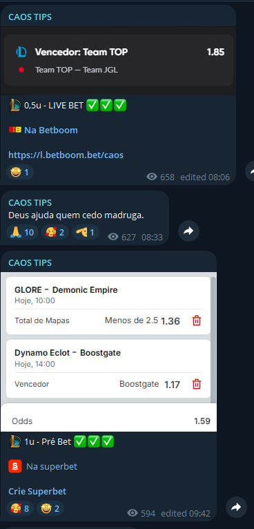 Caos tweet media