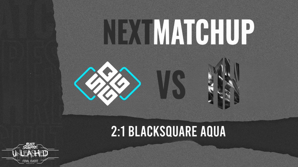 Leider ein enttäuschenden Tag für uns. Auch in Match 3 müssen wir uns gegen das Team von <a href="/BlackSquareGG/">BlackSquareGG</a> Team Aqua (2:1)geschlagen geben. Morgen 15 Uhr geht's weiter im Final Event von <a href="/BlackSquareGG/">BlackSquareGG</a> mit den rematches in der gruppenphase