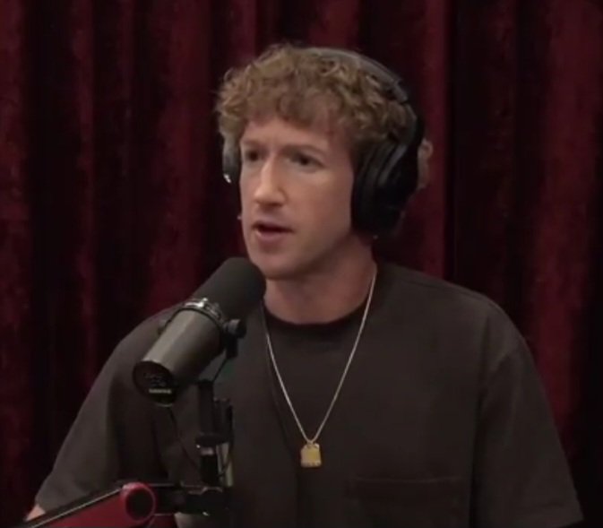 Mark Zuckerberg: "Nos presionaron mucho para eliminar cosas que eran ciertas. Cualquier cosa que dijera que las vacunas del Covid-19 podrían tener efectos secundarios, había que eliminarlo".

No olvides nunca lo que dijeron de ti los medios serviles y títeres del sistema.