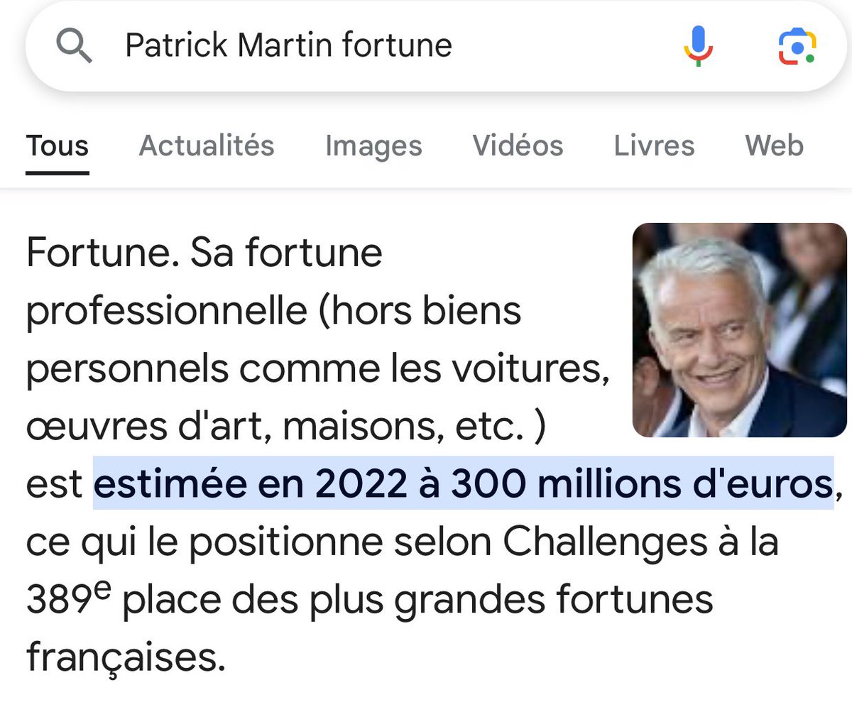 ChristiMeilleur's tweet photo. @DIDIERM1 @PatrickMartin_1 @MEDEF_I 👍 c’est cette #crevure millionnaire qui veut la mort des #retraités, tout cela finira très mal ce genre d’individu #PatrickMartin #pollue et ne connaît rien à la #vie ! Ne touchez pas aux retraités où cela finira dans le sang 🩸 STOP ! 🛑 Vous jouez avec le feu #raclure #ordure https://t.co/XtdSO9qYg5