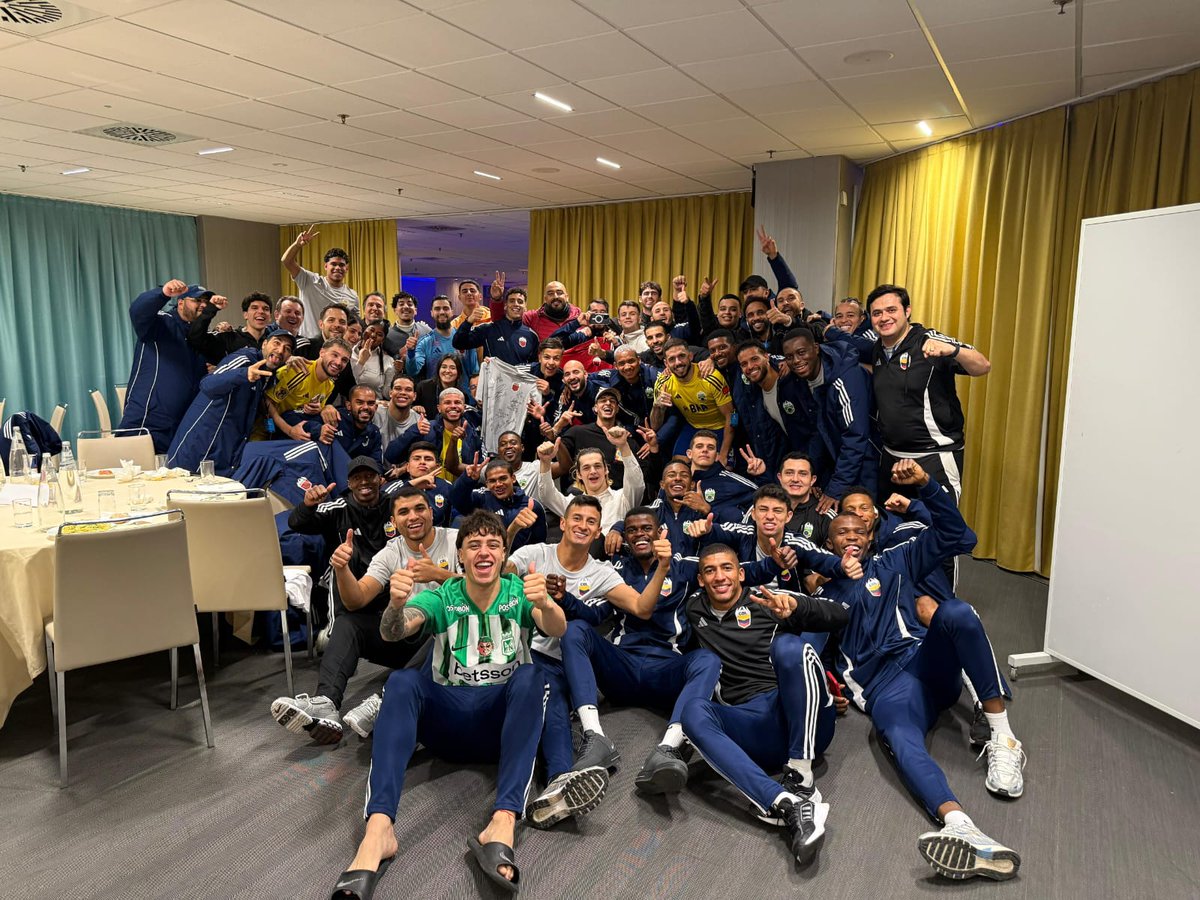 Colombia 🤝 Brasil 🤝 Marruecos

Lo bonito de la Kings ❤️‍🩹