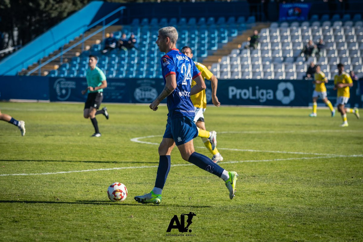 Gracias <a href="/CDMostoles/">CD Móstoles URJC</a> 

A por nuevos retos ⚽️💪