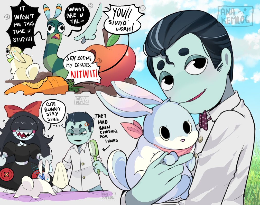 anakemlog's tweet image. 🐰🐰
#Threadville #roblox #threadvilleoliver #digitalart