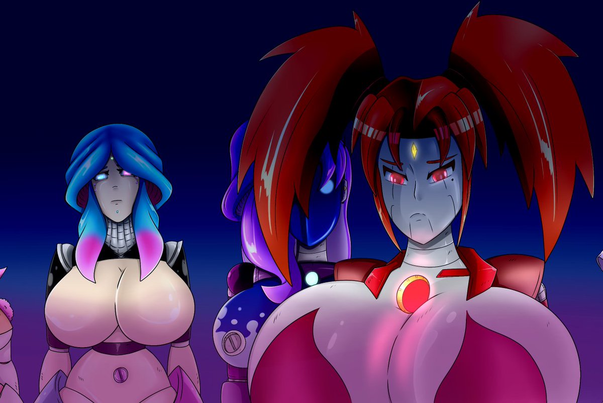 Shadow (OC) X Sonic the Human teaser

For now it's a one page comic but may add more later in the year. 

Collab with <a href="/ShadzawaWrites/">Shadow Makimoto</a> and her oc Shadow and her metal copycats.

This will be my first post on Patreon: patreon.com/ACoupleOfTalen… 

It will fully release on Sunday.