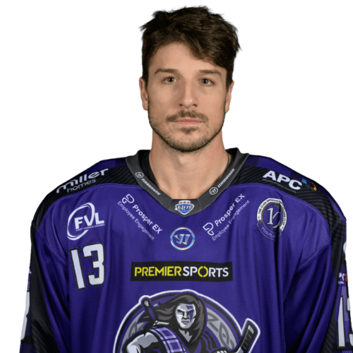 Andrew MacWilliam emptying his pockets when he gets home