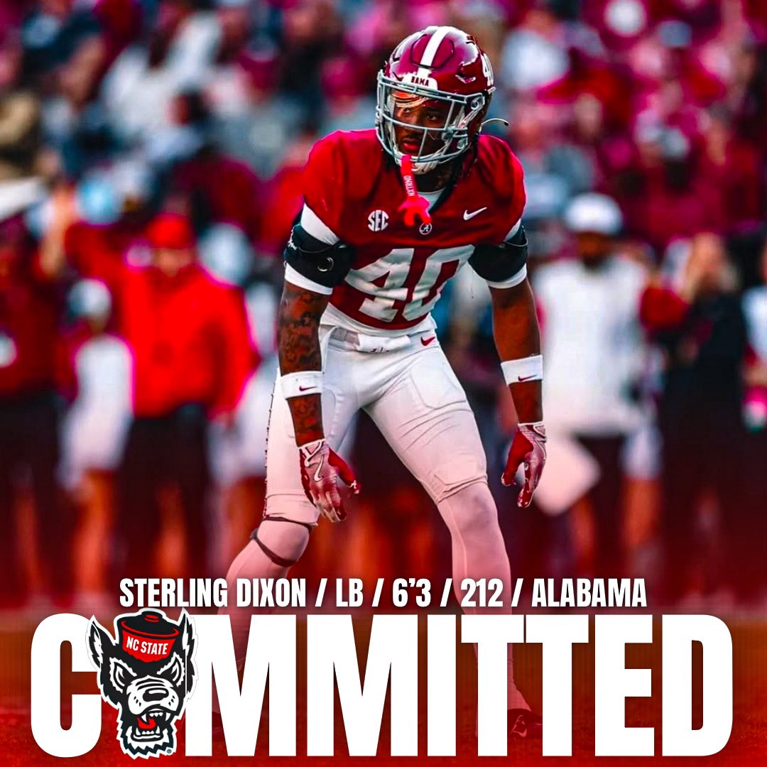 THE PACK BEAT BELICHECK FOR STERLING DIXON‼️🚨