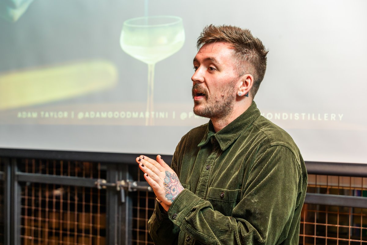 Photographed a nice little industry event for Brugal Rum at Project Halycon