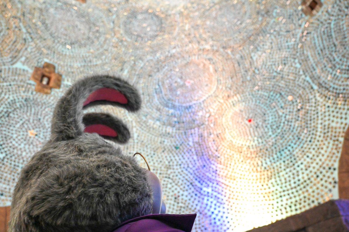 🌟 Like many of our families, volunteers, and even our Village storytellers, Mayor Clayton looks up in the Castle of Miracles and Star Tower and sees a constellation of hope. What does hope mean to you? 🌟 #GKTWVillage