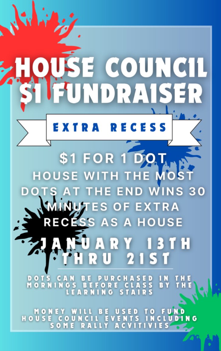 Bryant House Council tweet media