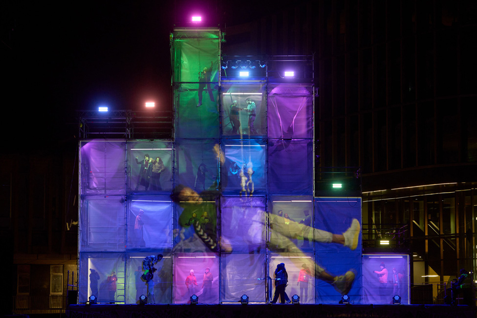 Ian Youngs (@musiciany) on Twitter photo Really enjoyed the #Bradford2025 opening show - sparky performers, very clever staging and projections, and above all bursting with pride (which I can't claim to feel as a non-Bradfordian but it was stirring nonetheless!) bbc.co.uk/news/articles/ā¦
š· <a href="/levenephoto/">David Levene</a> Really enjoyed the #Bradford2025 opening show - sparky performers, very clever staging and projections, and above all bursting with pride (which I can't claim to feel as a non-Bradfordian but it was stirring nonetheless!) bbc.co.uk/news/articles/ā¦
š· <a href="/levenephoto/">David Levene</a>