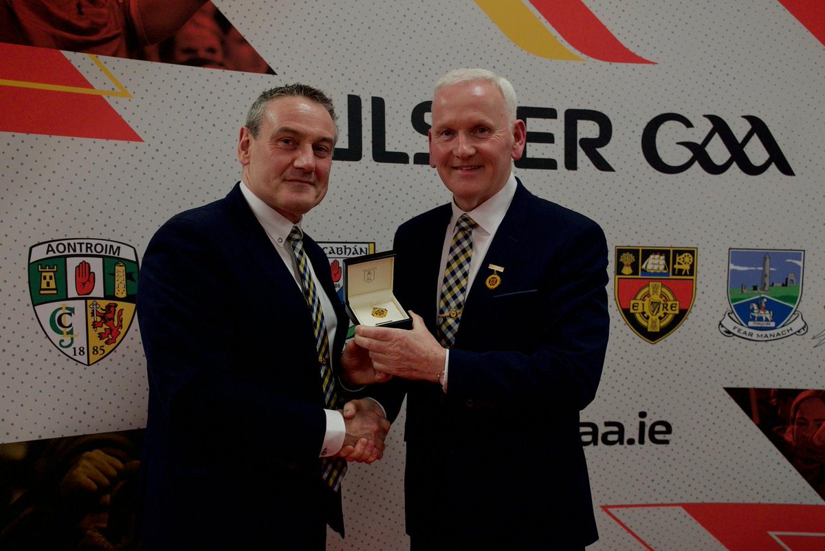 Ulster GAA tweet media