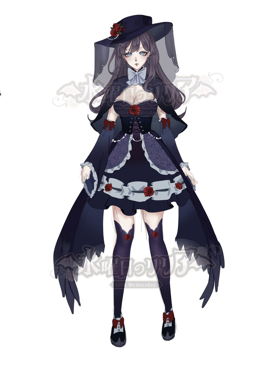 liwedlia's tweet image. ADOPTABLE
$80
purchase from vgen.co/liliawednesday…