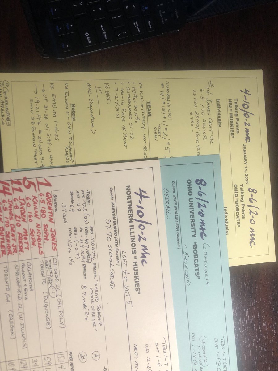 Made trek to Athens day earlier to beat the snow storm with <a href="/MartyBannister/">Marty Bannister</a>   Will be warm and toasty tomorrow for 1pm tip <a href="/ESPNPlus/">ESPN+</a> <a href="/OhioBobcats/">Ohio Bobcats</a> Convo.  <a href="/GoHuskiesMBB/">NIU Men's Basketball</a> <a href="/OhioMBasketball/">Ohio Men’s Basketball</a>