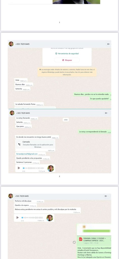 Fernando Poma (@fernandopoma) on Twitter photo Números falsos y una dirección de correo falso pretendiendo ser yo. <a href="/FGR_SV/">Fiscalía General de la República El Salvador</a> . Gracias por apoyo. Números falsos y una dirección de correo falso pretendiendo ser yo. <a href="/FGR_SV/">Fiscalía General de la República El Salvador</a> . Gracias por apoyo.