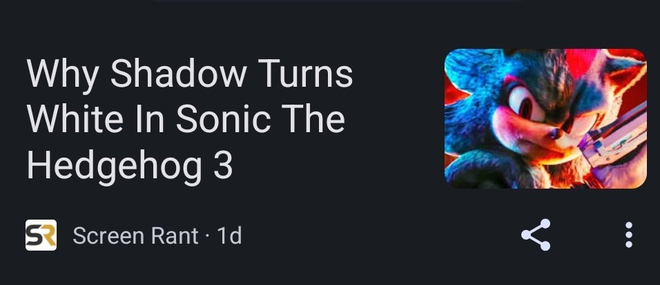 Shadow pays $100K to attend church with Trump in the 3rd act.