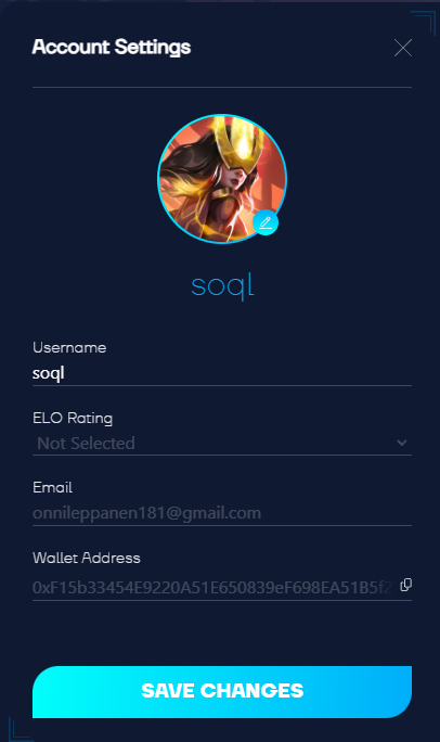 soql's tweet image. Being new to chess and spells is tough, but it’s exciting. Grateful for this experience.
#YGGxAnichess #YGGGAPS8 @YieldGuild @AnichessGame